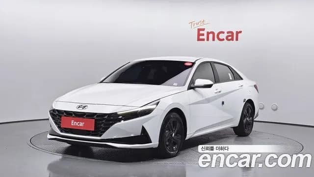 Hyundai AVANTE Smart