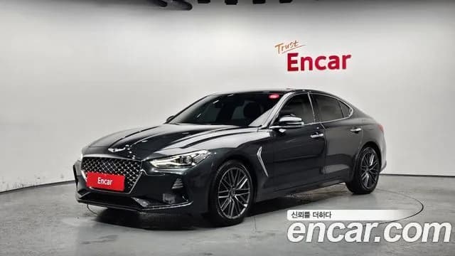 Genesis G70 2.0T