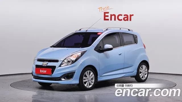 ChevroletGMDaewoo Spark LT
