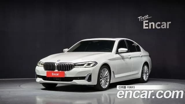 BMW 5-Series 530i Luxury