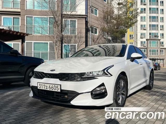 Kia K5 2.0