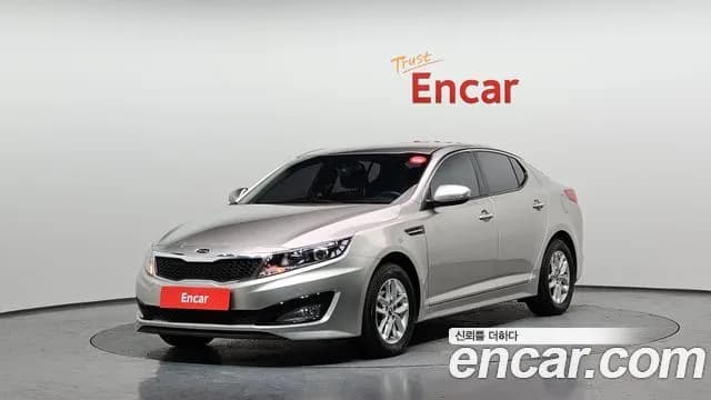 Kia K5 LPI Luxury