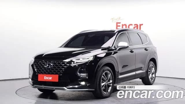 Hyundai Santafe Gasoline 2.0T 2WD