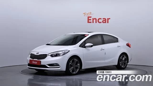 Kia K3 Noblesse