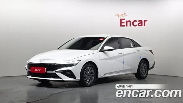 Hyundai AVANTE Modern