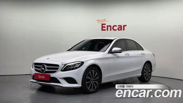 Mercedes-Benz C-Class C200