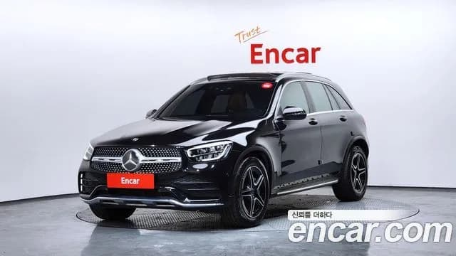 Mercedes-Benz GLC-Class GLC300 4MATIC Premium