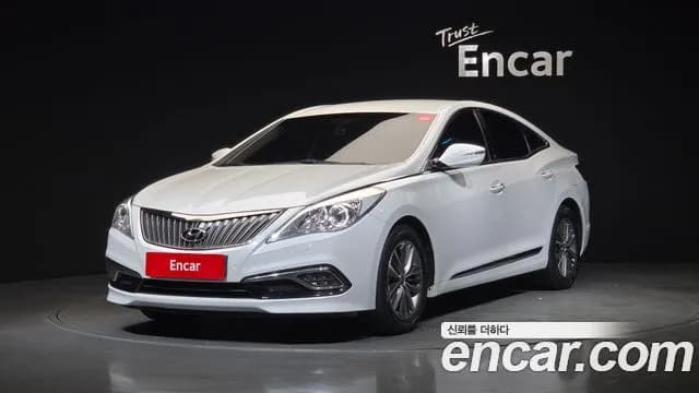 Hyundai Grandeur HG240 Modern