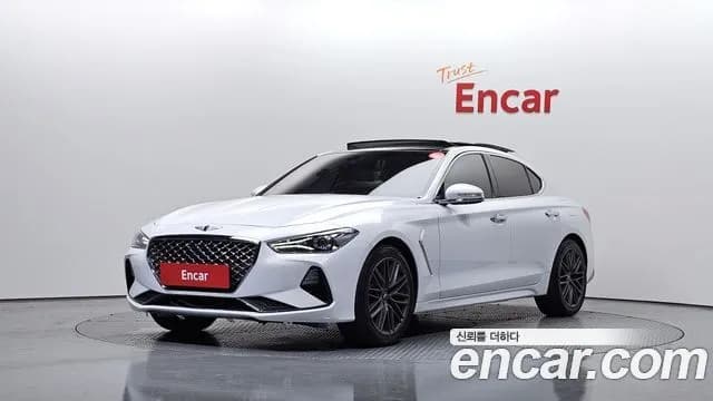 Genesis G70 2.0T AWD