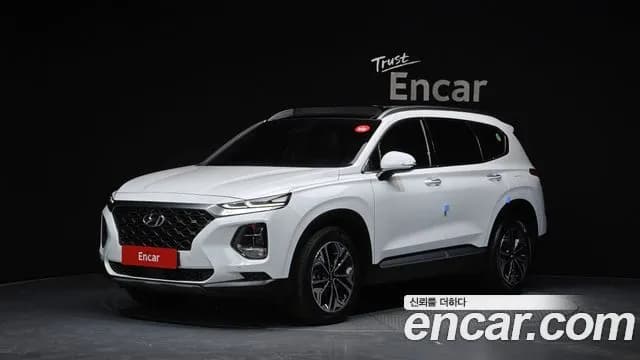Hyundai Santafe Gasoline 2.0T 2WD