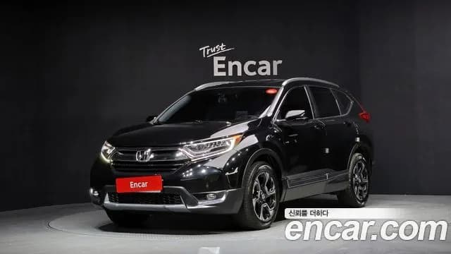 Honda CR-V 1.5 Touring 4WD