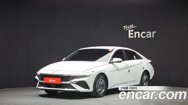 Hyundai AVANTE 1.6 LPi