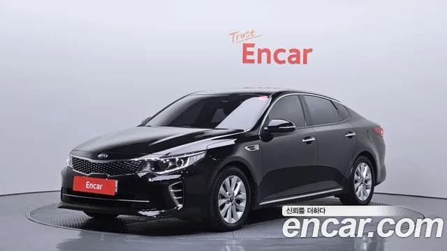 Kia K5 2.0 SX