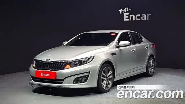 Kia K5 Luxury