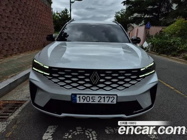 Renault-KoreaSamsung Grand Koleos 1.5 E-TECH Iconic 2WD