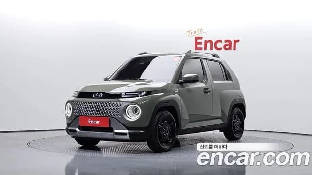 Hyundai Casper The Essential