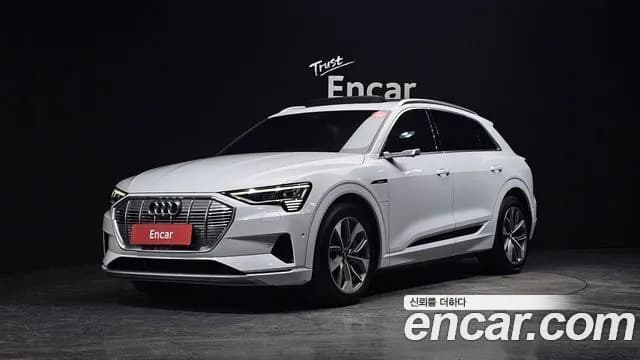 Audi e-tron 55 Quattro