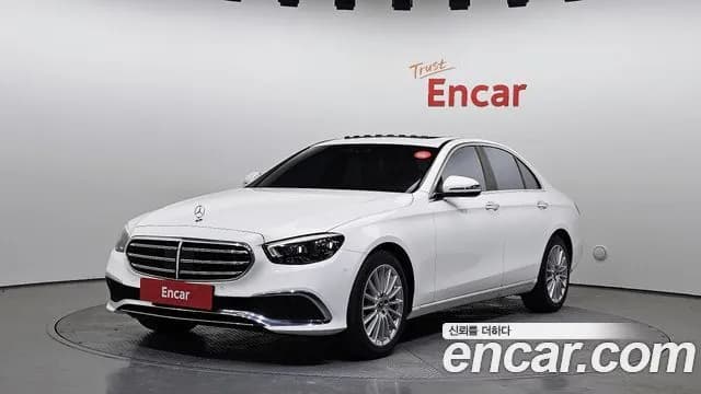 Mercedes-Benz E-Class E250 Exclusive