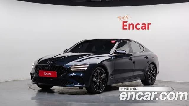 Genesis G70 Gasoline 2.0T 4WD