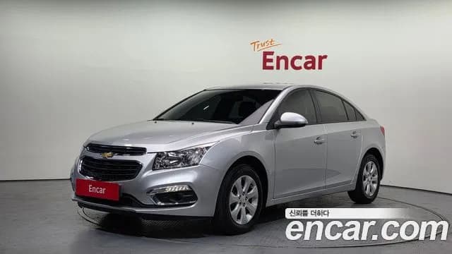 ChevroletGMDaewoo Cruze 1.8 LT
