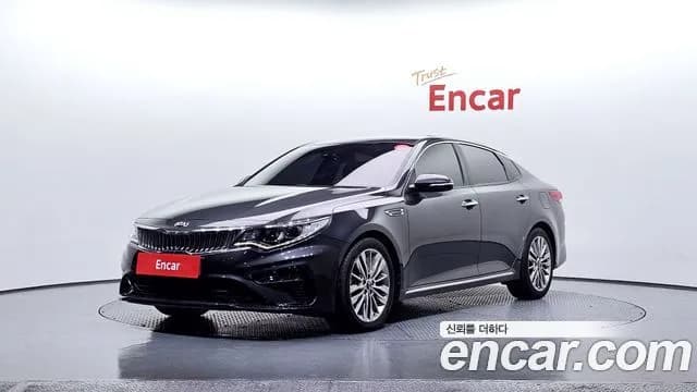 Kia K5 2.0