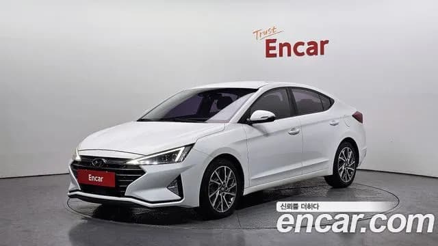 Hyundai AVANTE 1.6