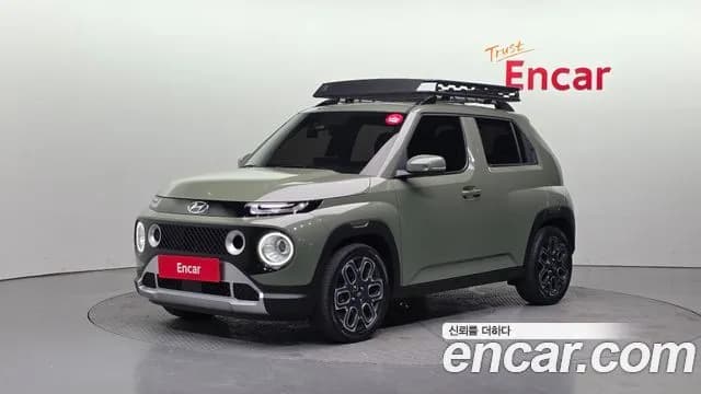 Hyundai Casper Turbo Inspiration