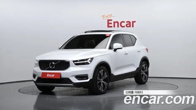 Volvo XC40 B4 Inscription