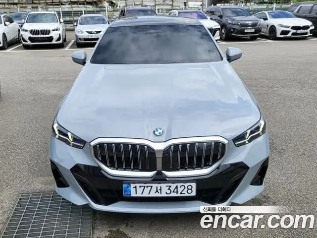 BMW 5-Series 520i M Sport