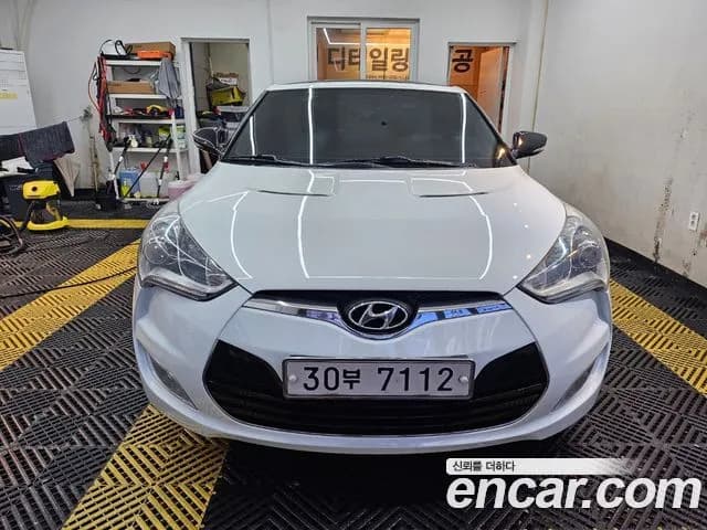 Hyundai Veloster DCT Pack