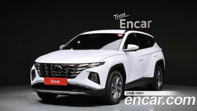 Hyundai Tucson Inspiration 2WD