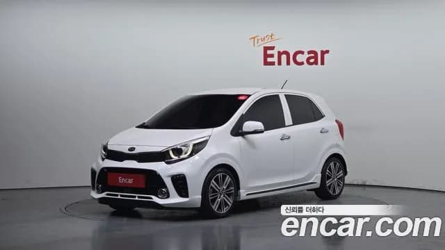 Kia morning Prestige