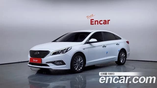 Hyundai Sonata 2.0 Style
