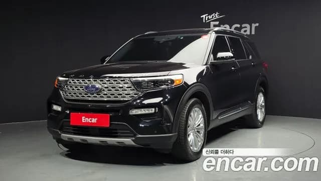 Ford Explorer 2.3 LimIted 4WD