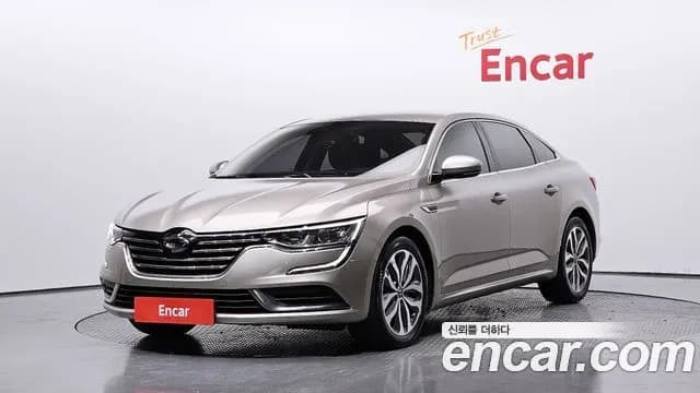 Renault-KoreaSamsung SM6 2.0 GDe RE