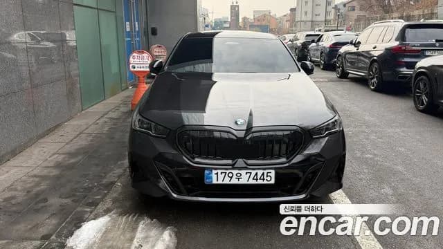 BMW 5-Series 520i M Sport