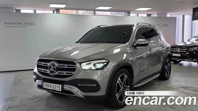 Mercedes-Benz GLE-Class GLE350e 4MATIC