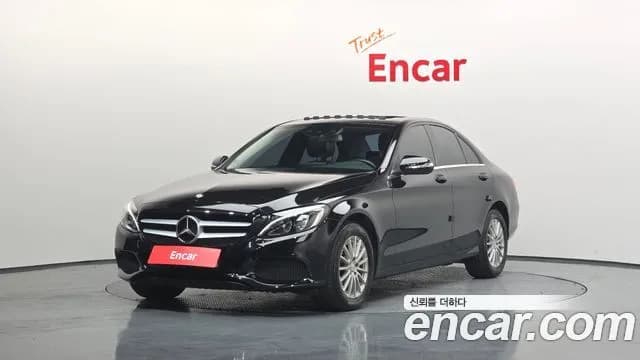 Mercedes-Benz C-Class C200