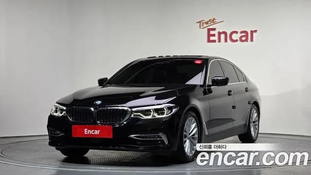 BMW 5-Series 530i Luxury Plus