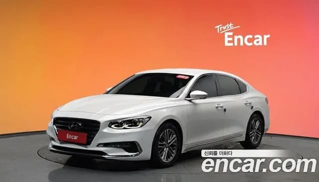 Hyundai Grandeur 2.4 Premium