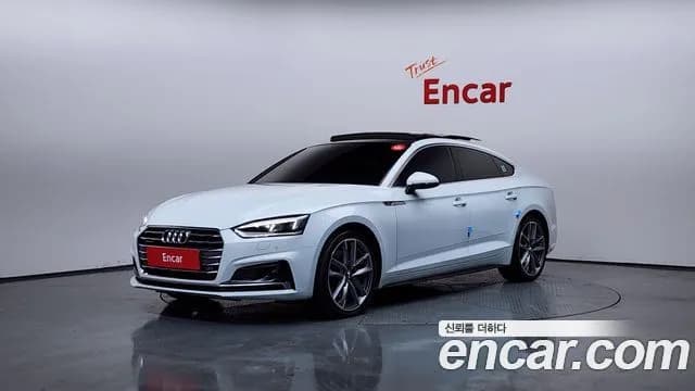 Audi A5 45 TFSI Quattro Premium Sportback
