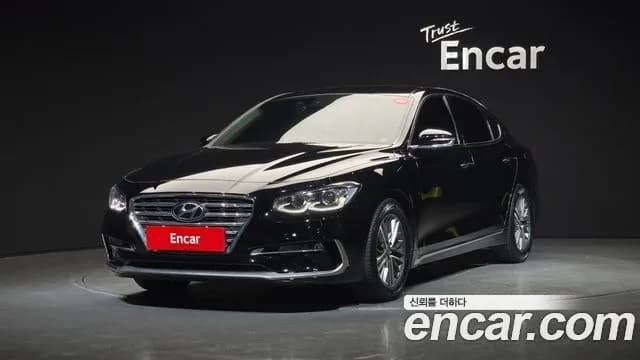 Hyundai Grandeur 2.4 Premium