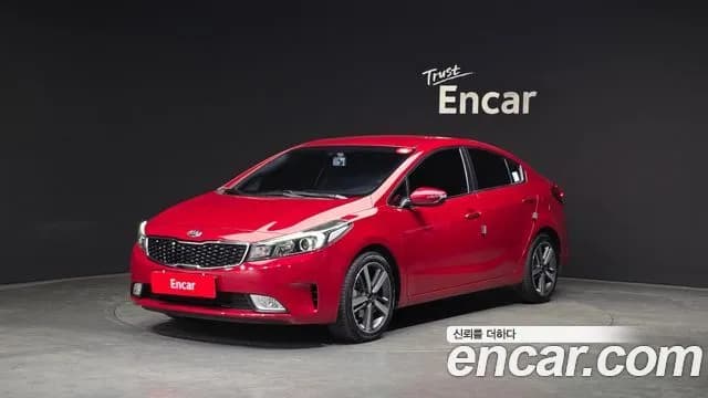 Kia K3 Prestige