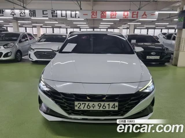 Hyundai AVANTE 1.6