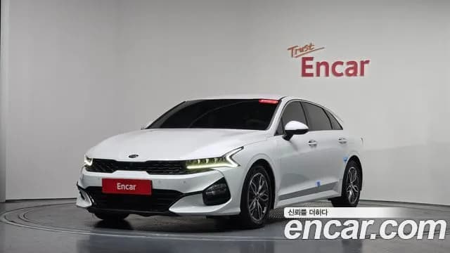 Kia K5 2.0