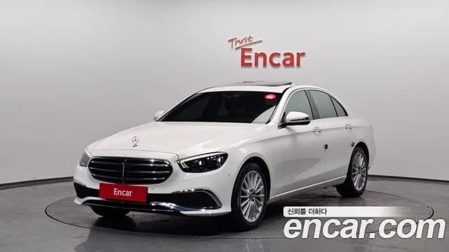 Mercedes-Benz E-Class E250 Exclusive