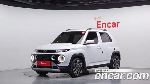 Hyundai Casper Turbo Inspiration