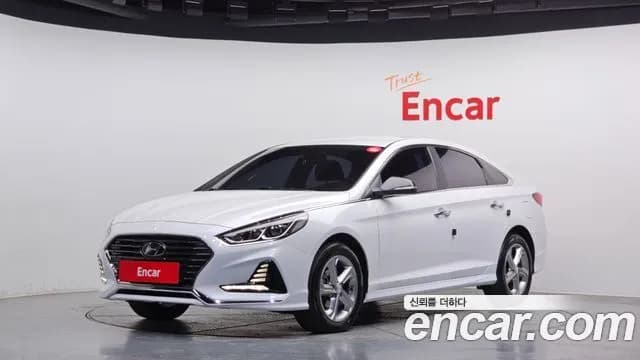 Hyundai Sonata LPI Modern