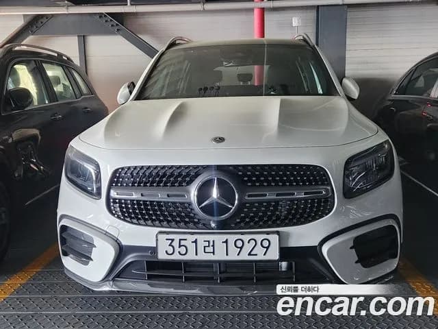 Mercedes-Benz GLB-Class GLB250 4MATIC