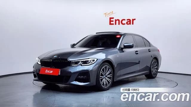 BMW 3-Series 320i M Sport